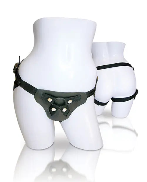 Leather Strap On - eld SS696-05