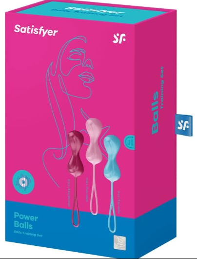 Satisfyer Power Balls