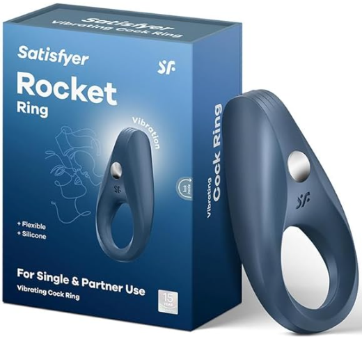 Satisfyer Rocket Ring