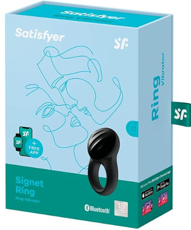Satisfyer Signet Ring