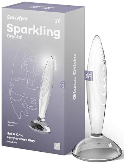 Satisfyer Sparkling Crystal
