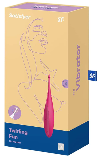 Satisfyer Twirling Fun