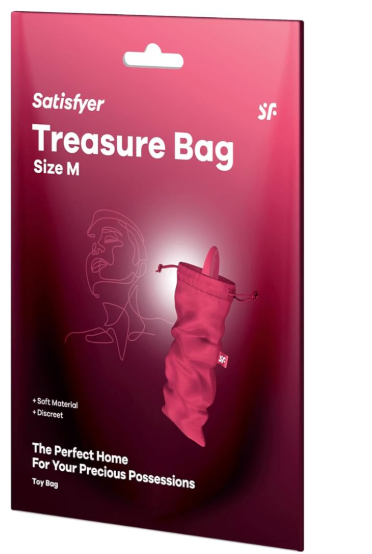 Satisfyer Treasure Bag