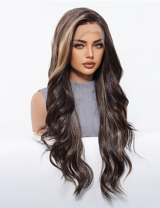 Lace Front Wig