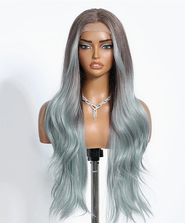 Lace Front Wig