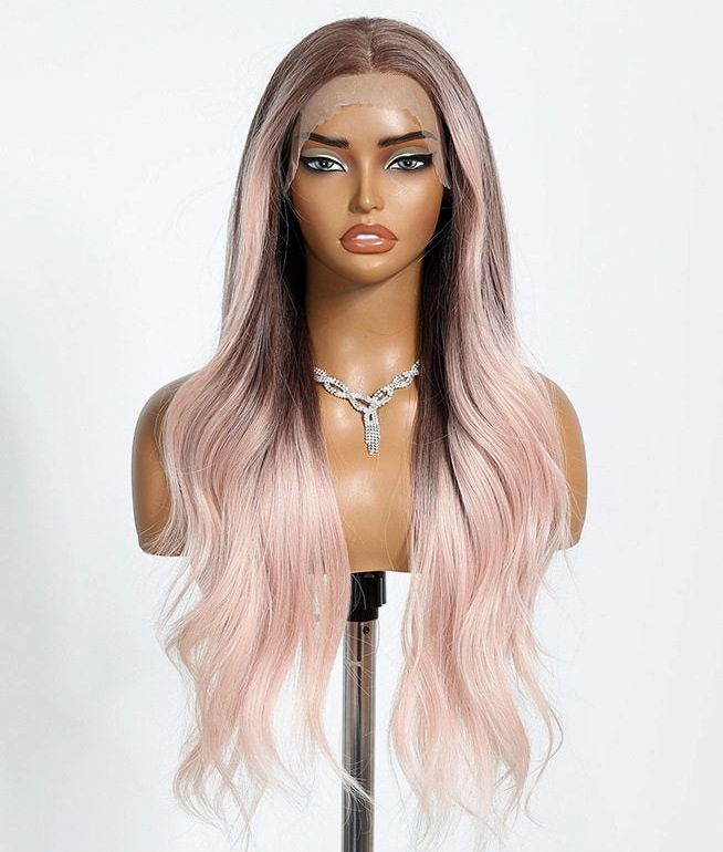 Lace Front Wig