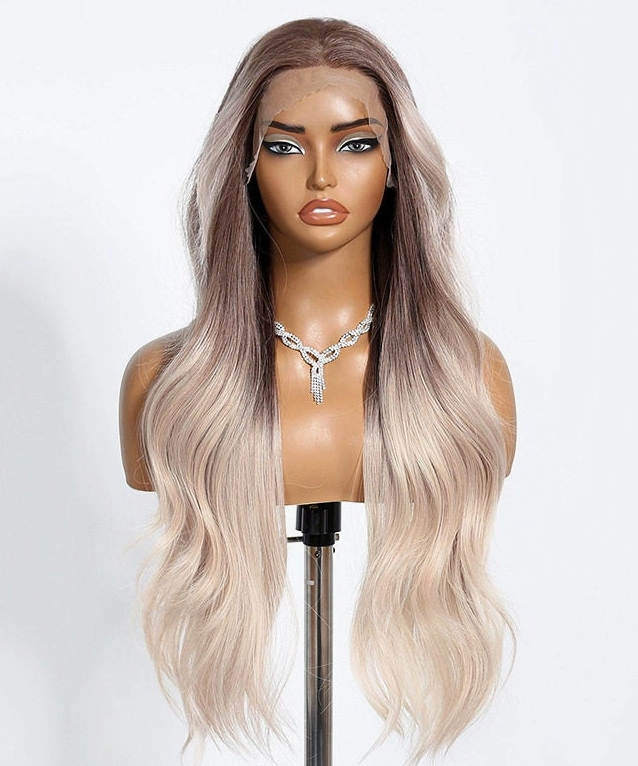 Lace Front Wig
