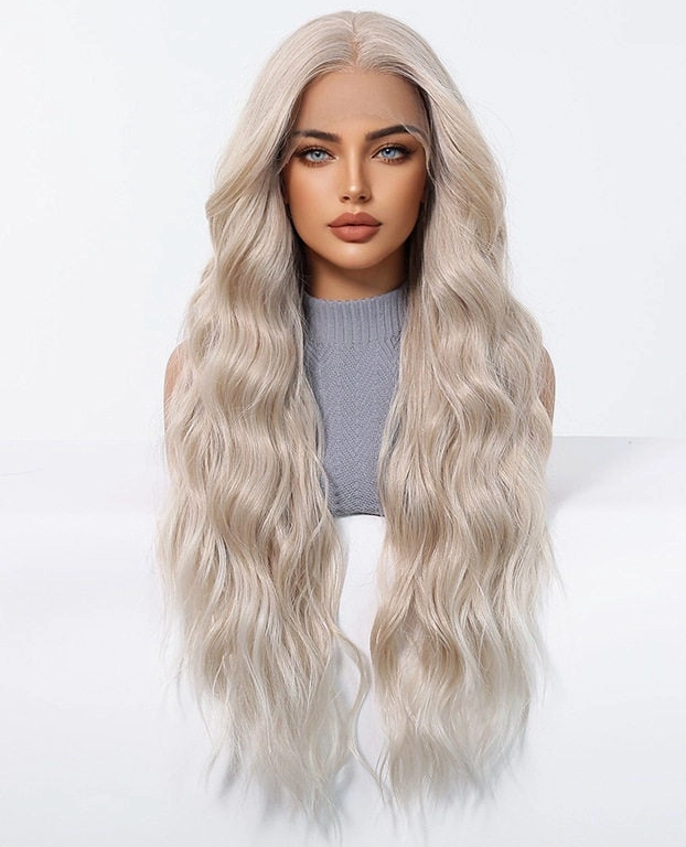 Lace Front Wig