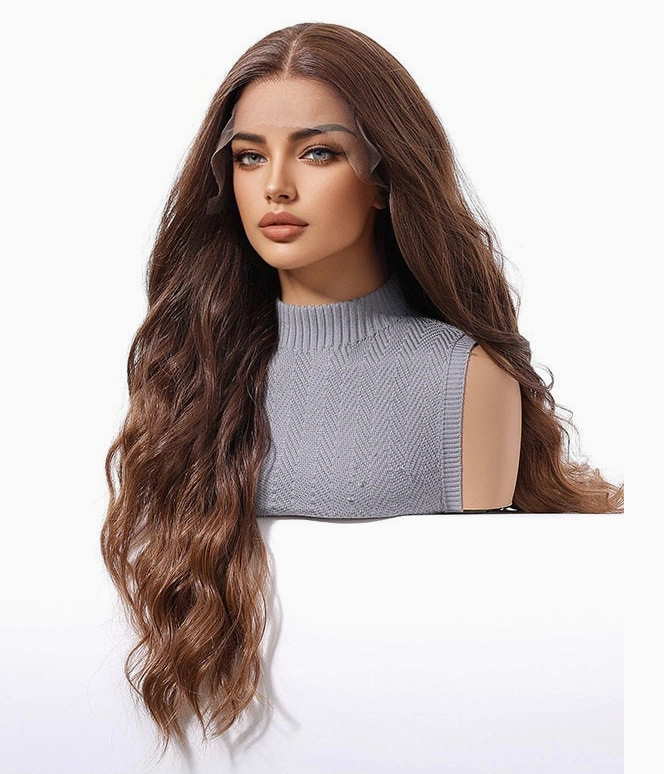 Lace Front Wig