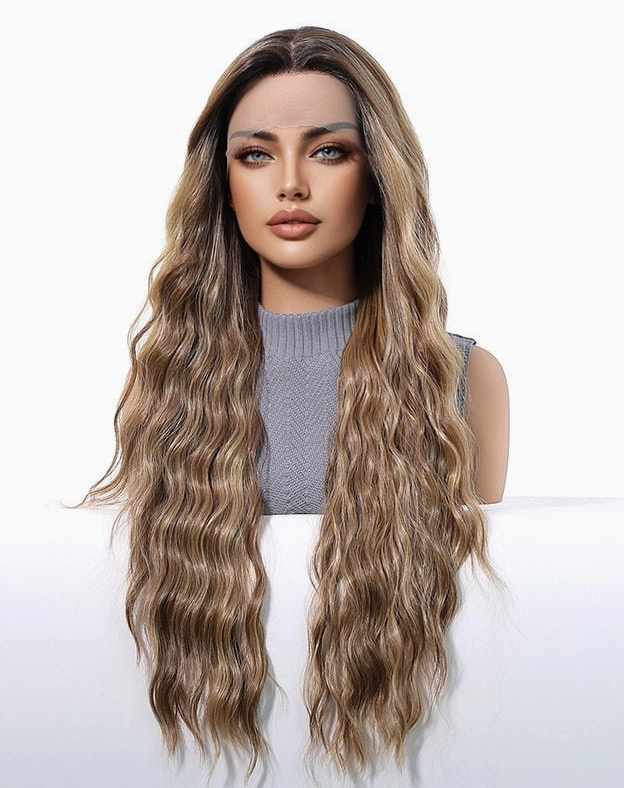 Lace Front Wig