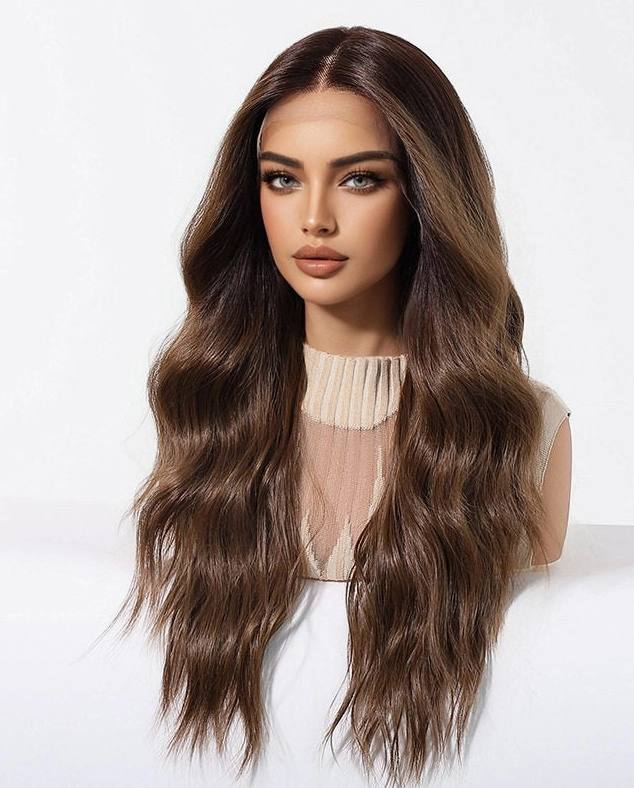 Lace Front Wig