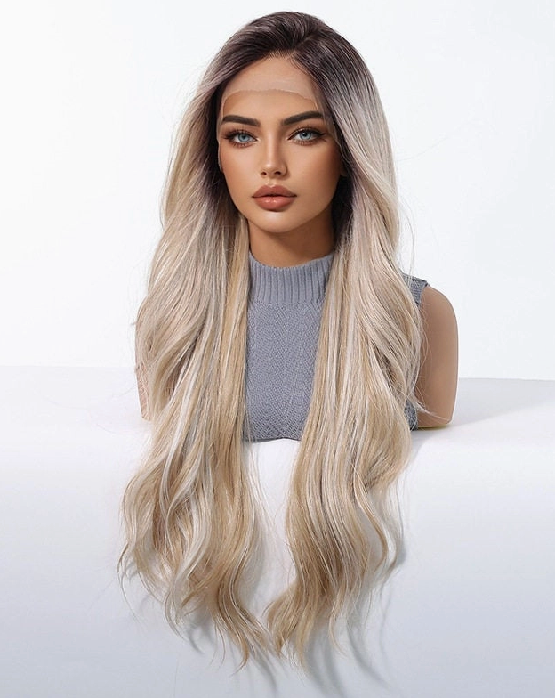 Lace Front Wig