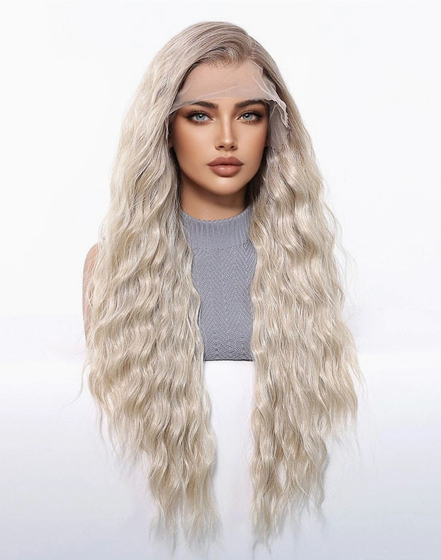 Lace Front Wig