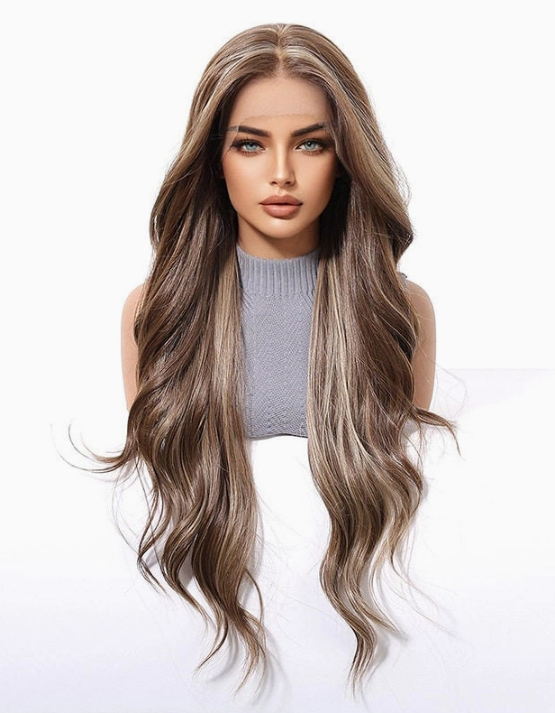 Lace Front Wig