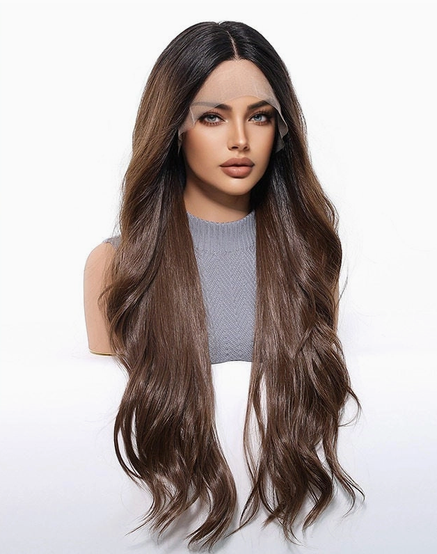Lace Front Wig