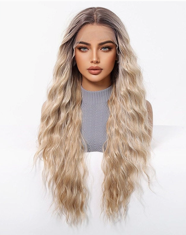 Lace Front Wig