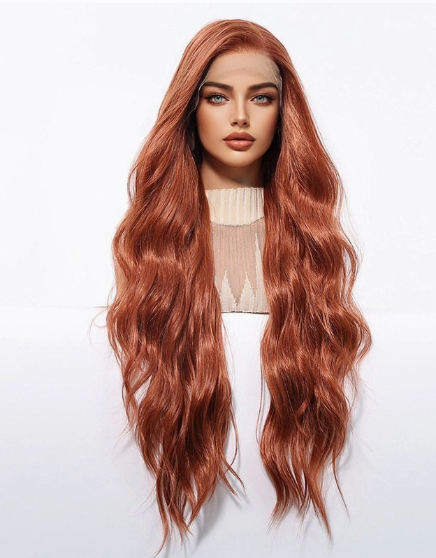 Lace Front Wig