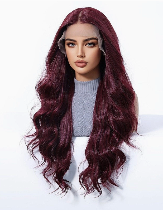 Lace Front Wig