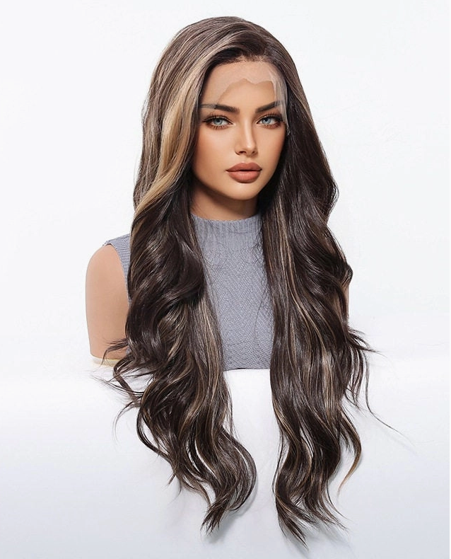 Lace Front Wig