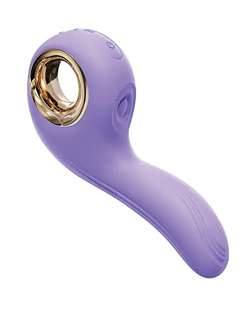 Tapping G-spot Vibrator Lavendar - eld TPCB2027L