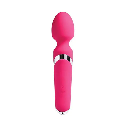 Wanda Rechargeable Wand Foxy Pink - eld VI-W0109