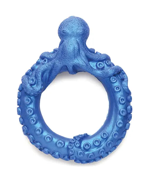 Poseidon's Octo Silicone Cock Ring - eld XRAH295
