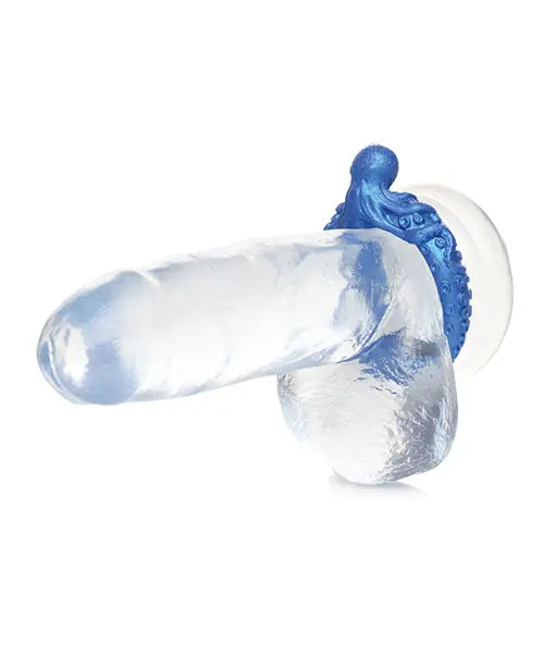 Poseidon's Octo Silicone Cock Ring - eld XRAH295