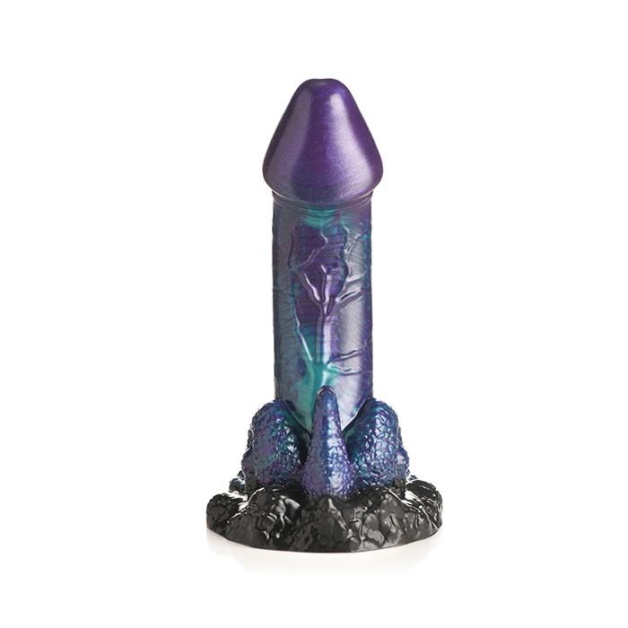 Creature Cock Dino Dick Large - XRAH304-L