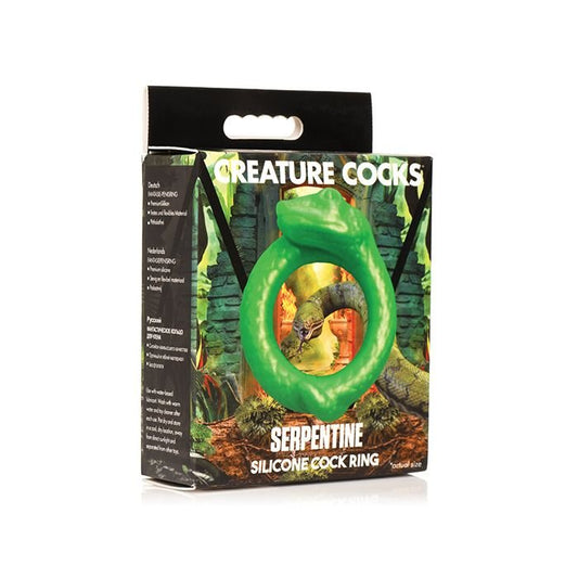 Creature Cocks Serpentine - XRAH338