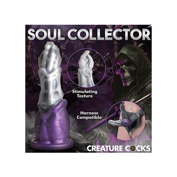 Creature Cock Grim Reaper - XRAH358