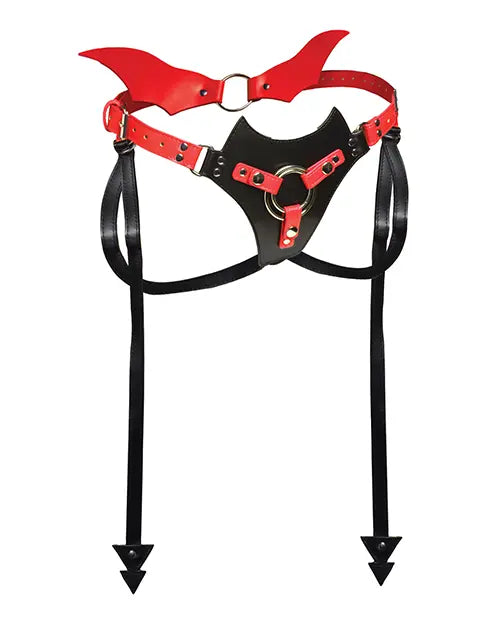 Majestic Maelith Strap On Harness - eld XRAH945