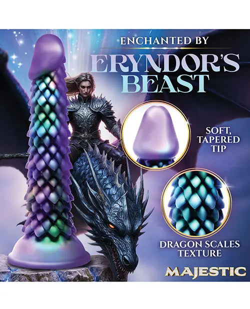 Eryndor Silicone Dildo - eld XRAH947