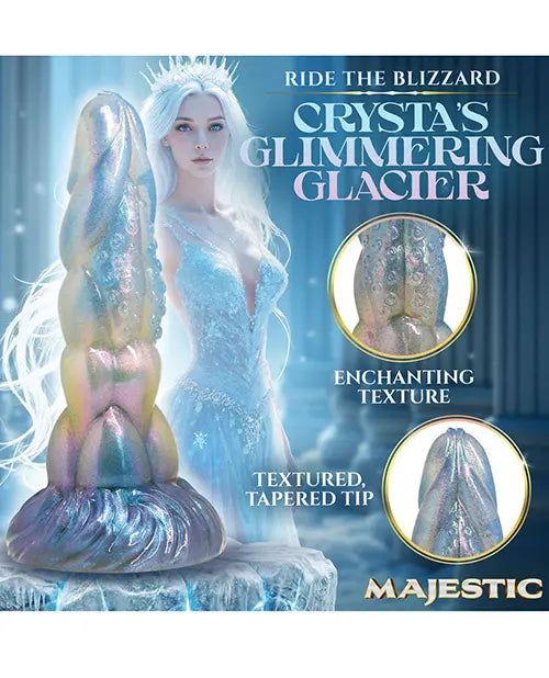 Crysta Silicone Dilido - eld XRAH974