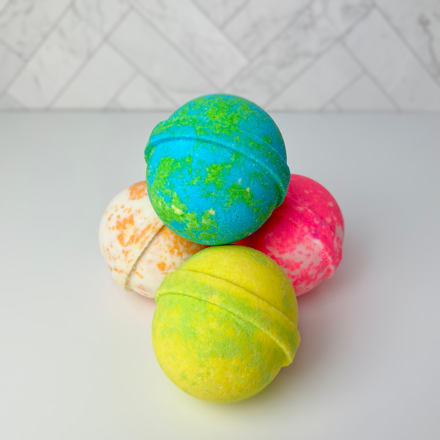 Large Bath Bombs