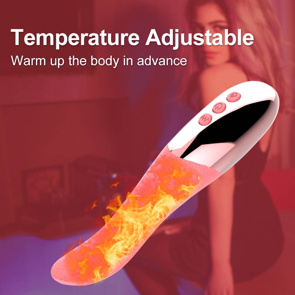 Soft electric simulation tongue licking clitoris masturbator