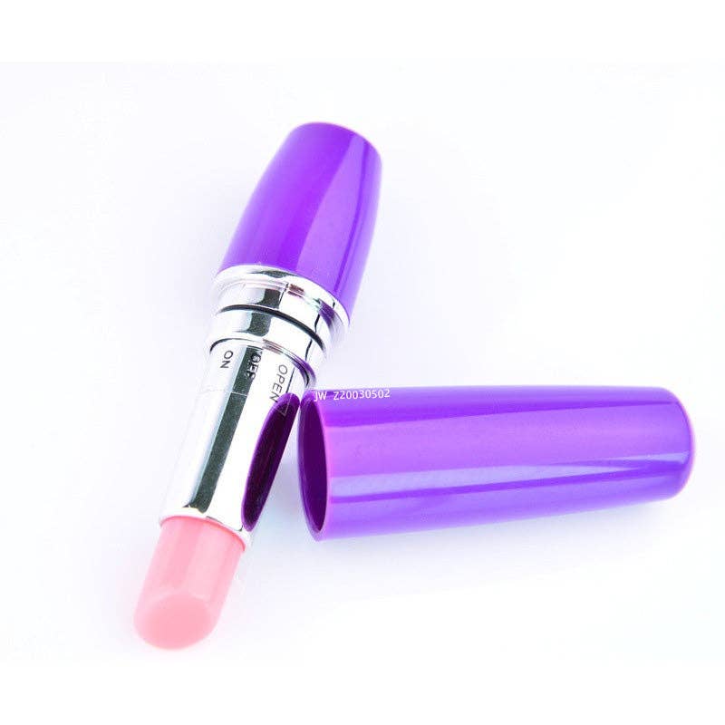 Realistic Lipstick Vibrator  Relaxing Powerful Vibrator