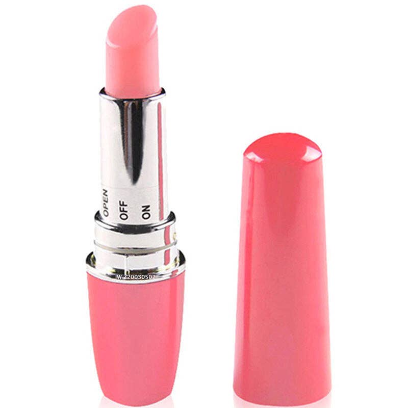 Realistic Lipstick Vibrator  Relaxing Powerful Vibrator