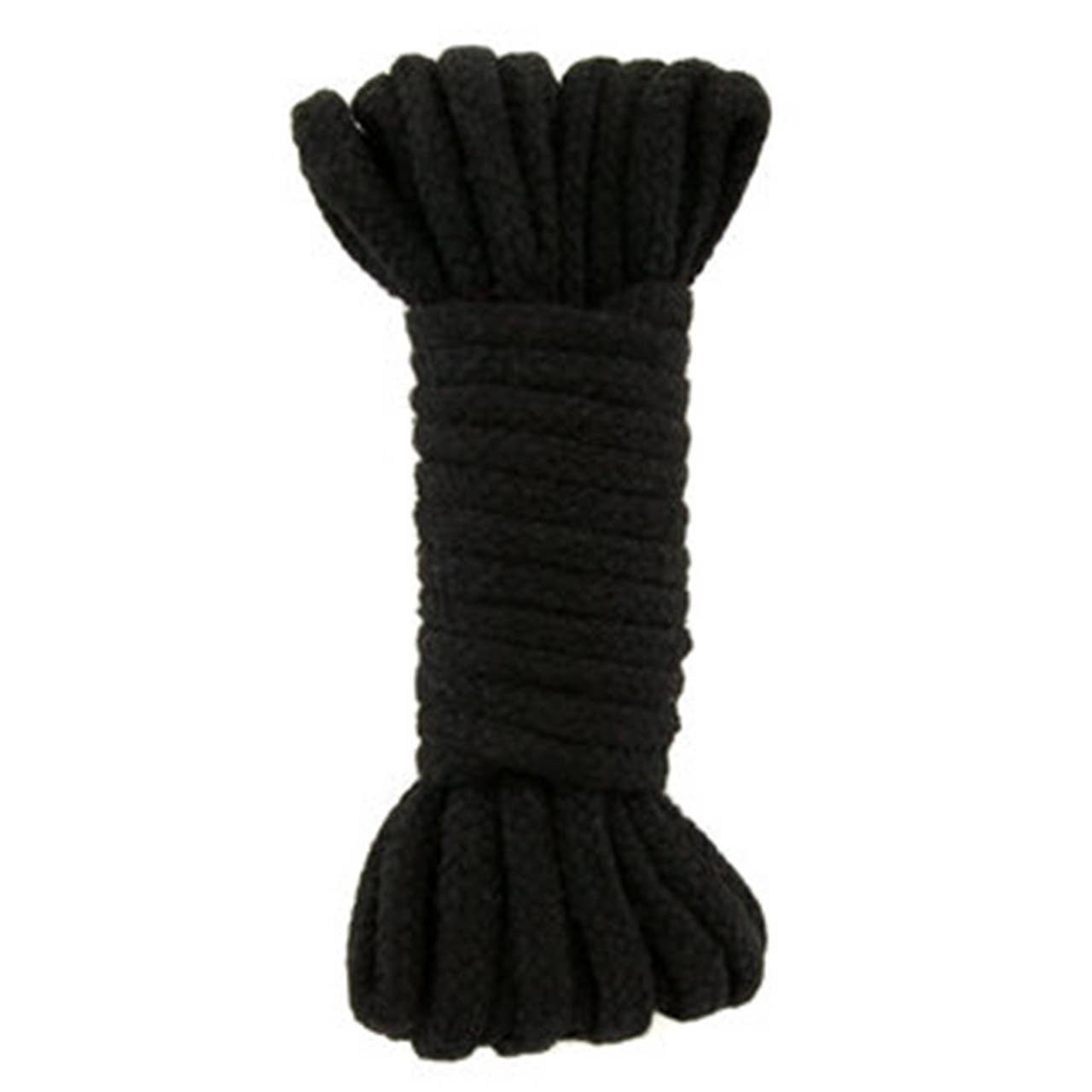 Rope 2 Pack Shibari Bondage Rope Kit - Pink & Black