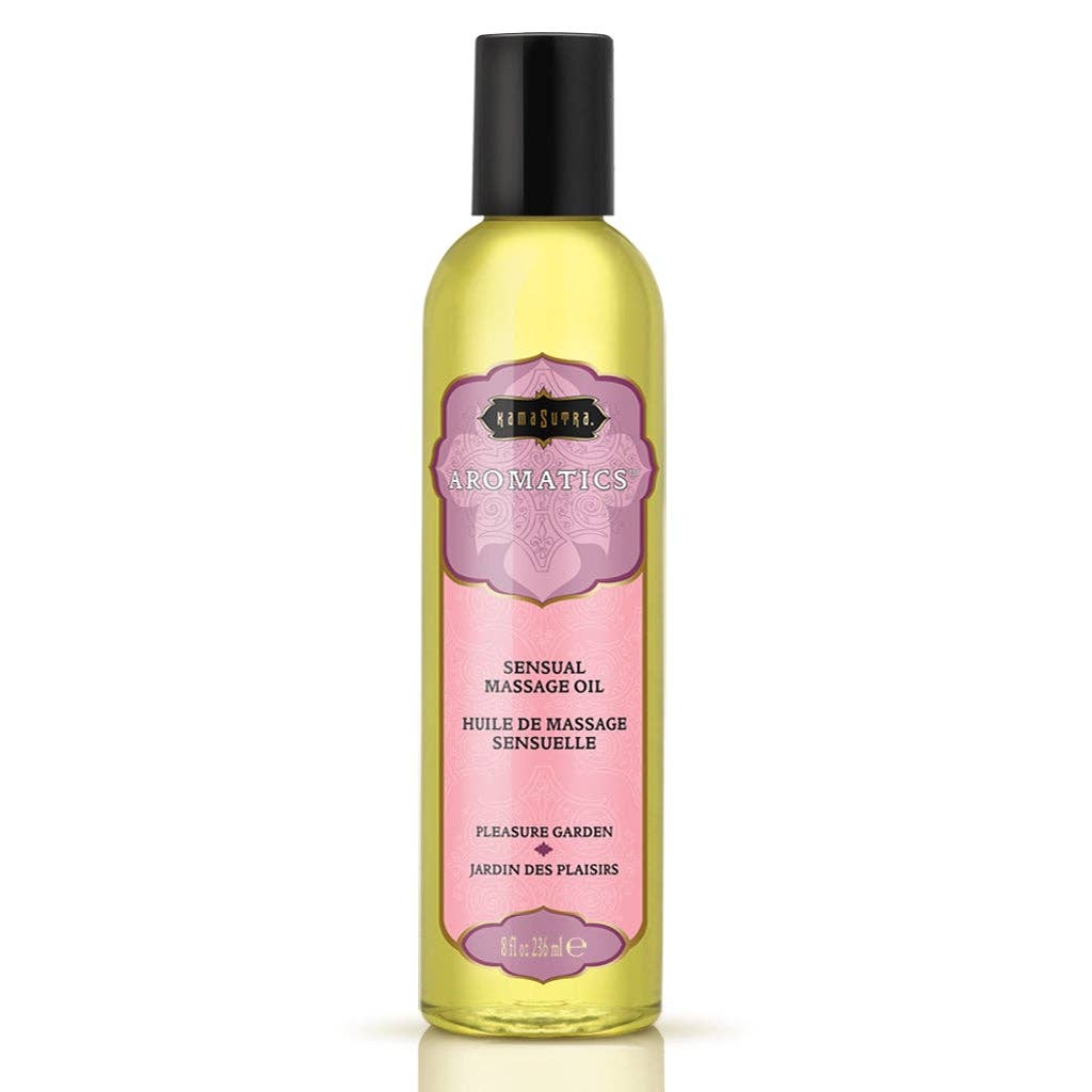 Aromatics Massage Oil (8oz)