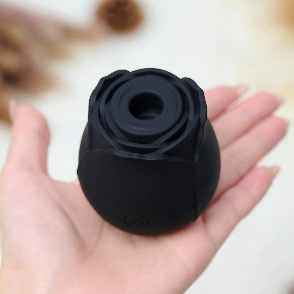 Rose Toy-black