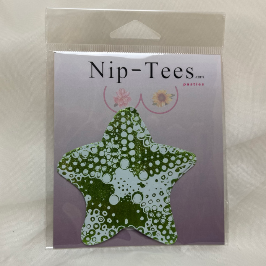 Starfish Nipple Cover Pasties BUNDLE