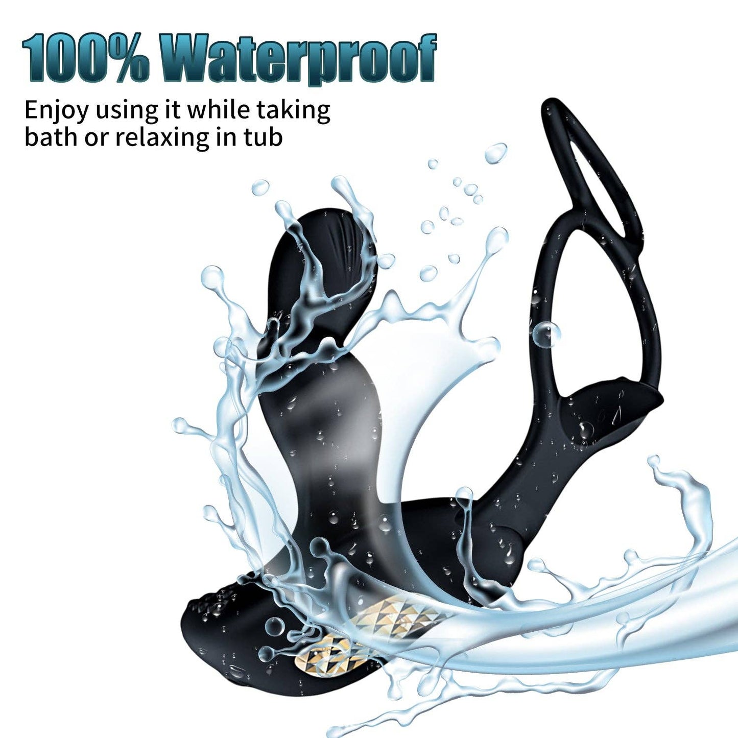Wireless Remote Control Vibrator Wearable G-spot Stimulator