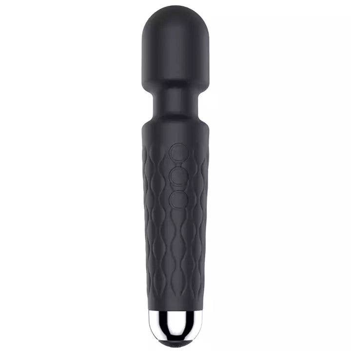 20 Speed Waterproof Wand Vibrator for Women Massage Toy