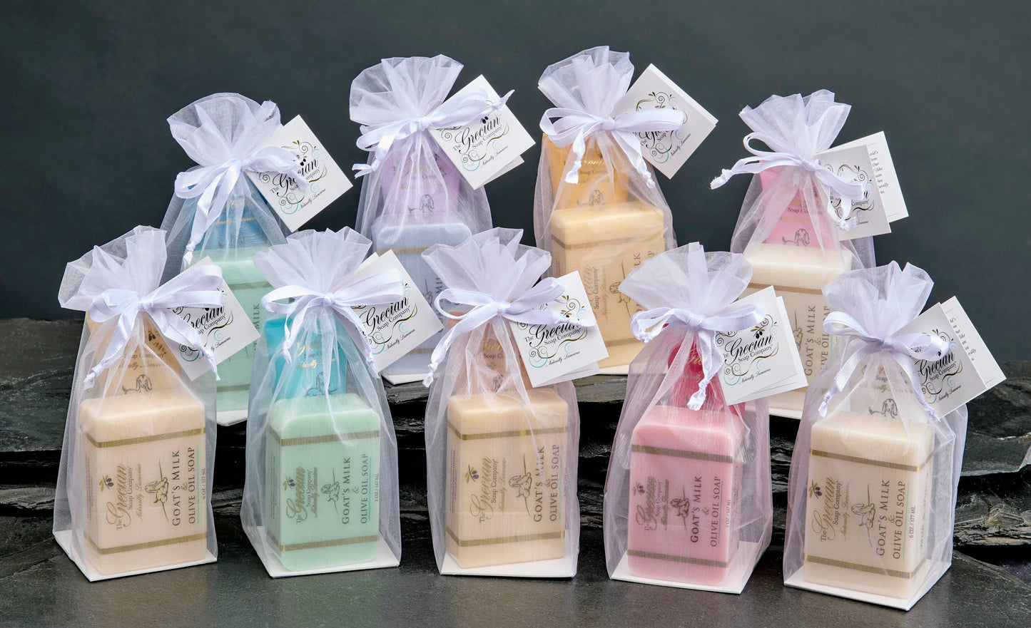 Goat Milk Lotion Gift Set | Organic Soap & Lotion