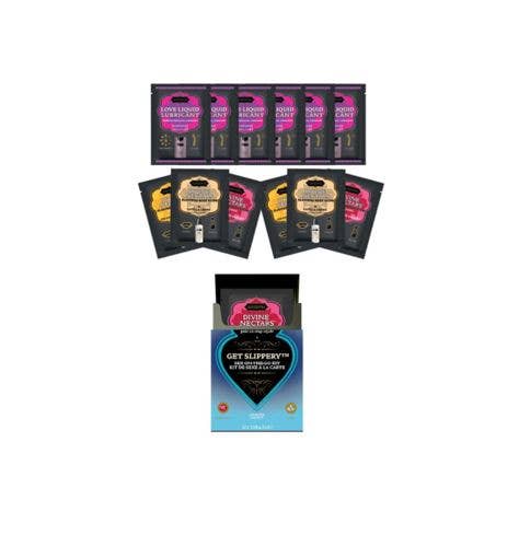 SEX-TO-GO KITS