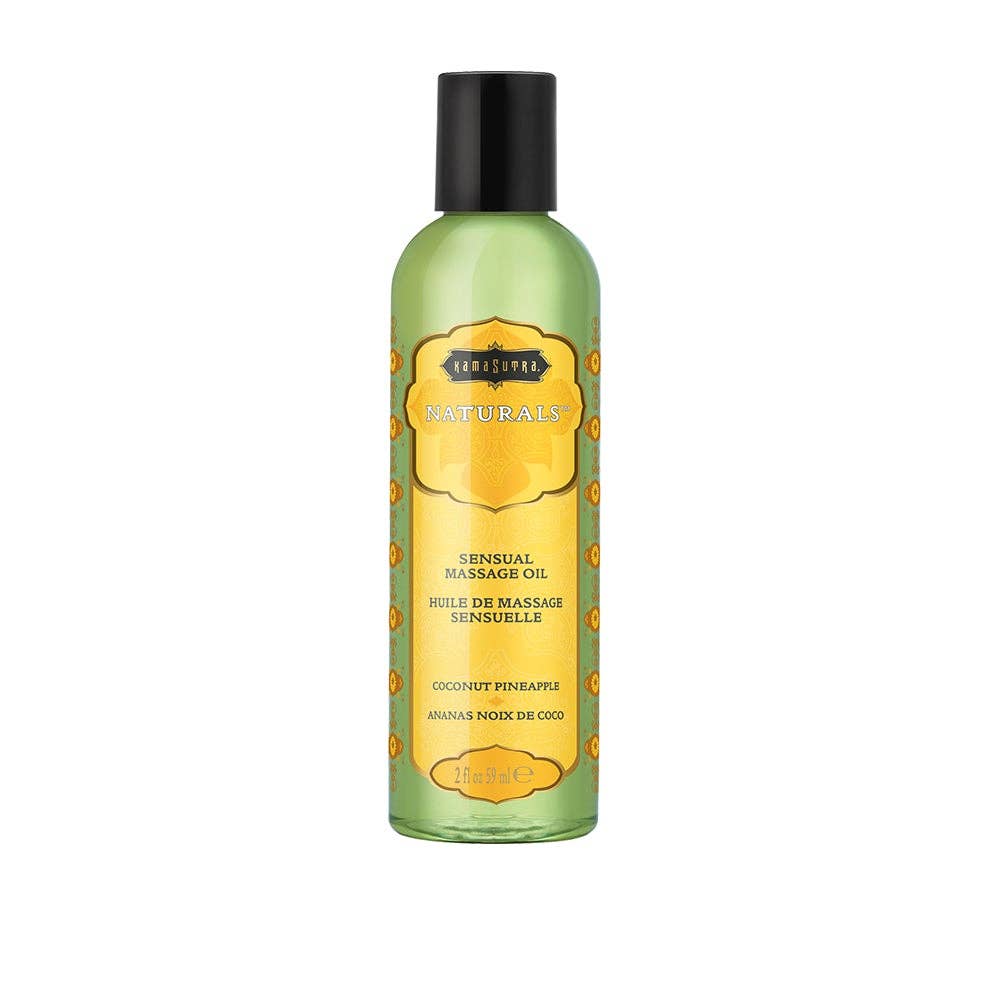 Naturals Massage Oil (2 oz)