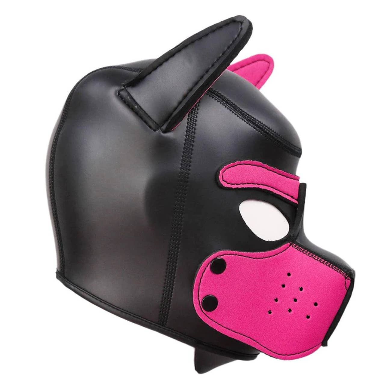 Hood Mask - Neoprene Doggy Play Puppy