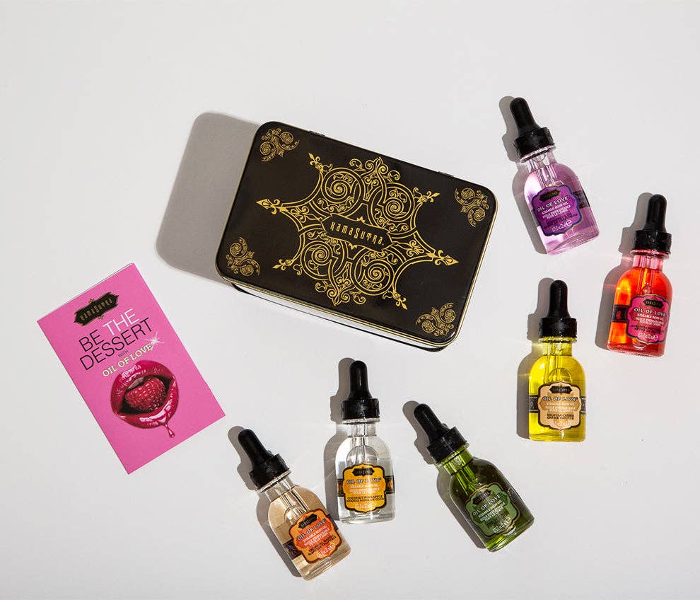 Oil of Love Collection Set
