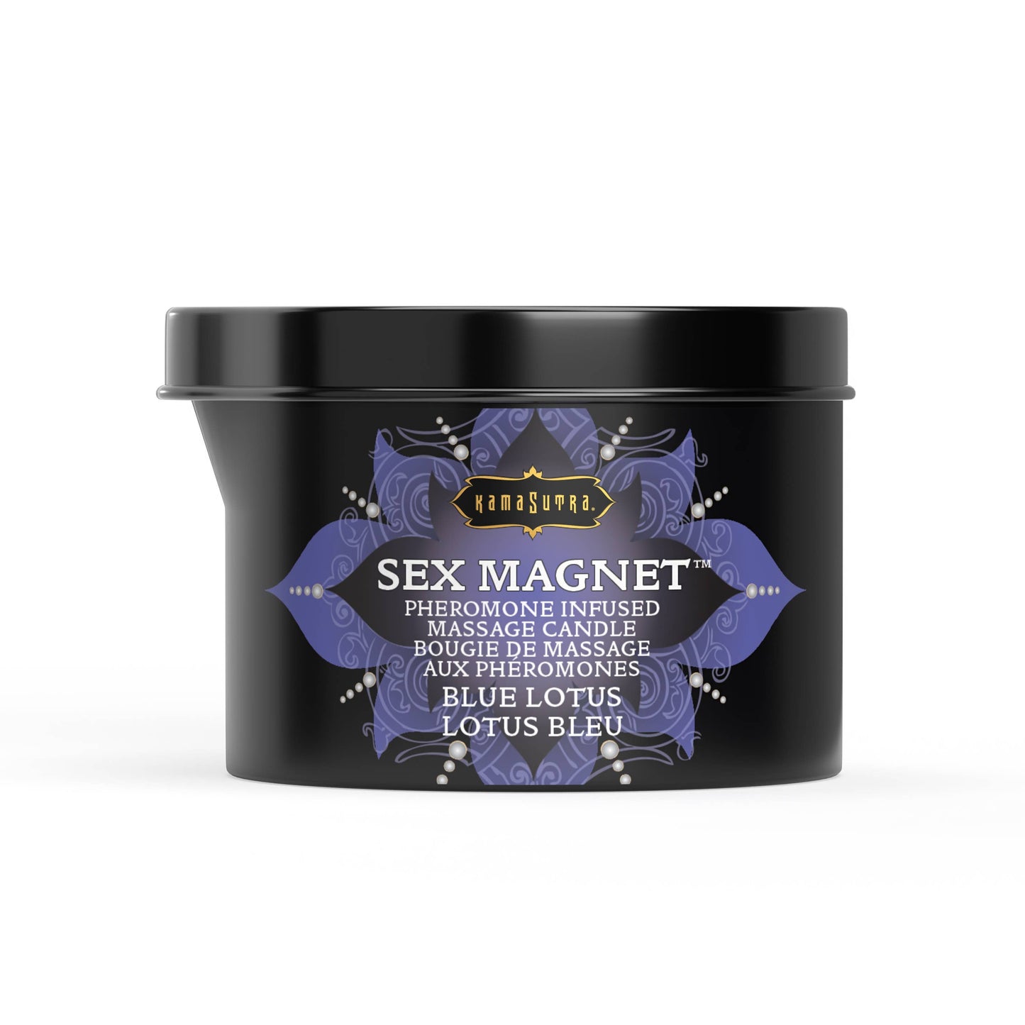 SEX MAGNET™ Blue Lotus Pheromone Massage Candle