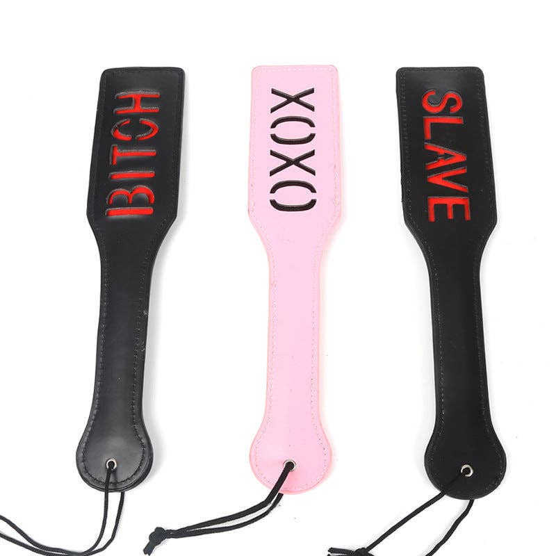 Loads of fun with Spanking toys